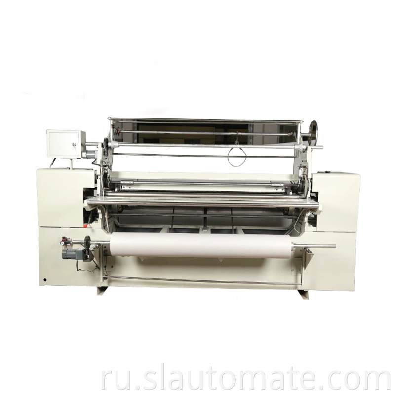 Multifunctional pleating machine